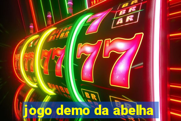 jogo demo da abelha